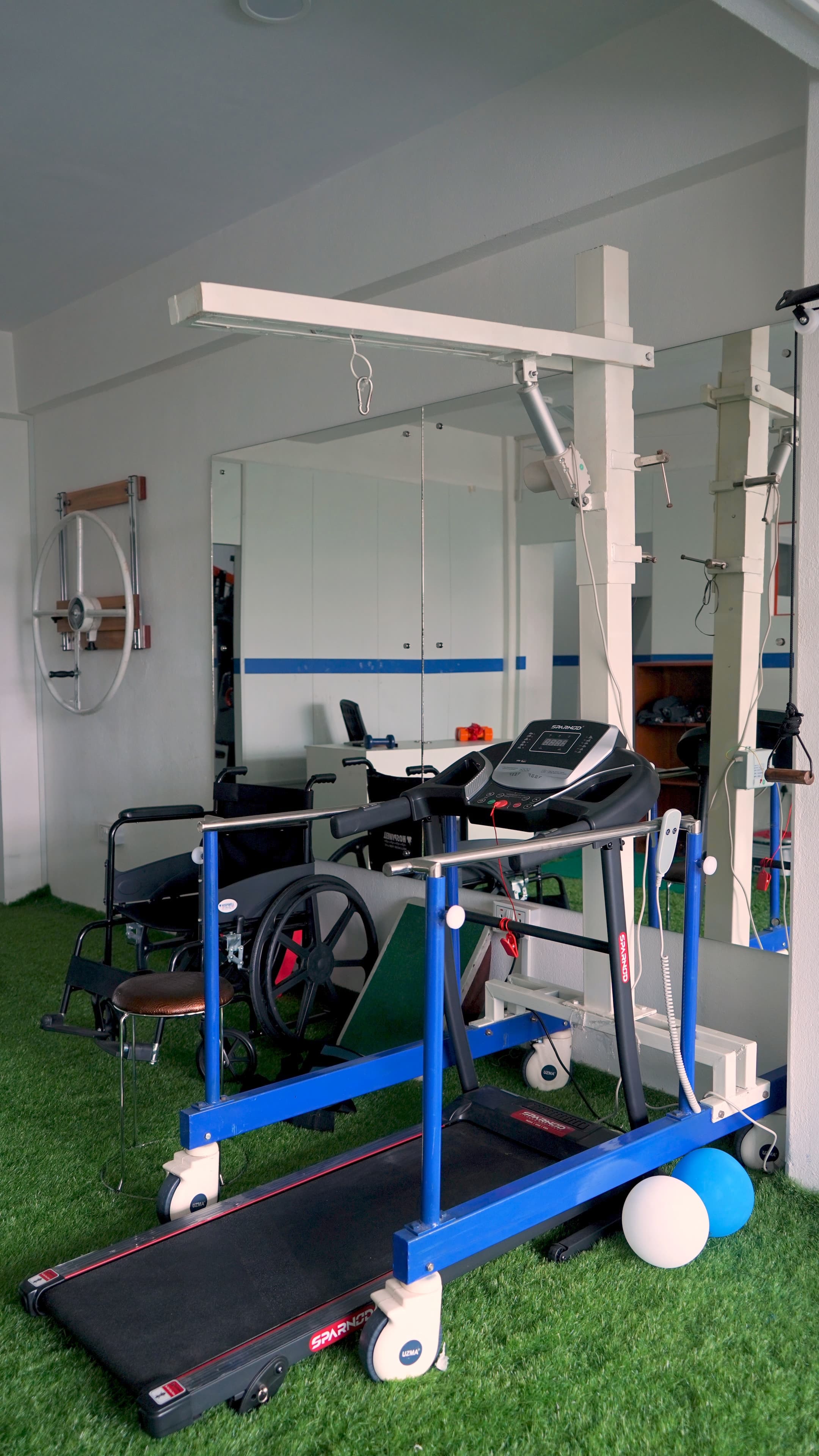 Physiofitness clinic photo 12