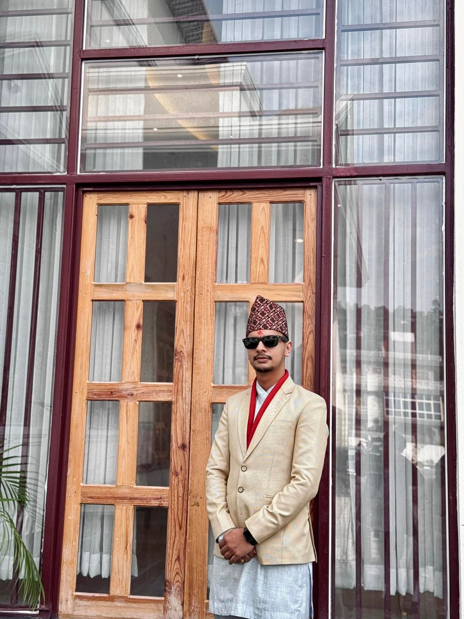 Yuddha Baral